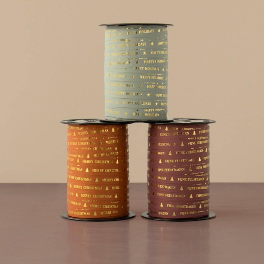 Lint - Paporlene Fijne Feestdagen