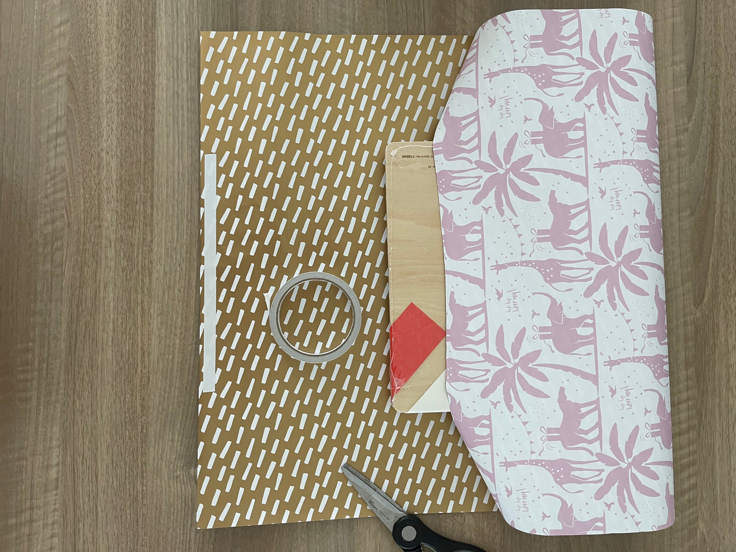 Dubbelzijdig plakband