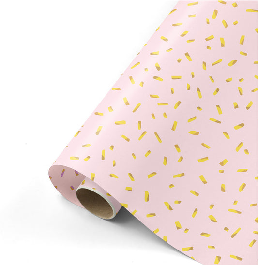 Cadeaupapier - Colorful Confetti ‘26 Fresh
