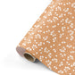 Cadeaupapier - Falling in Love Roest