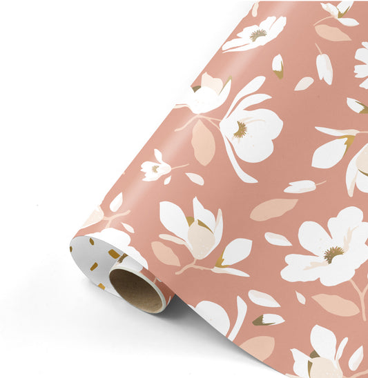 Cadeaupapier - Spring Fever calm base