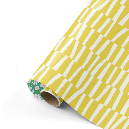 Cadeaupapier - Bold Lines ‘25