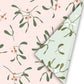 Cadeaupapier - Mistletoe Memories Classic