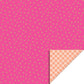 Cadeaupapier - Kleine hartjes roze