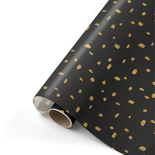 Cadeaupapier - Minimal dots Chique