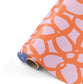 Cadeaupapier - Bold Flowers warm