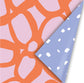 Cadeaupapier - Bold Flowers warm