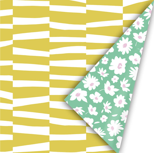 Cadeaupapier - Bold Lines ‘25