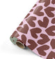Cadeaupapier-XL Solo Heart warm
