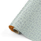 Cadeaupapier - Typo Graphic Mint/ Roest