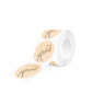 Stickers - baby joy gold