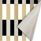 Cadeaupapier - colorblocking chique