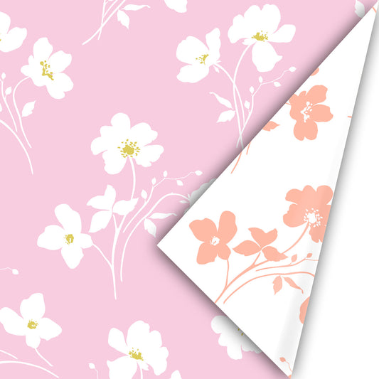 Classic flowers pink