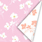 Classic flowers pink
