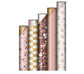 Cadeaupapier - Colorblocking Duotone Xmas Lovely