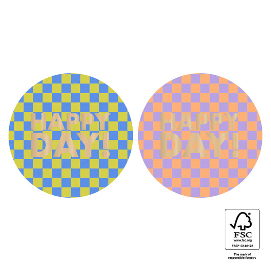 Sticker - Happy Day