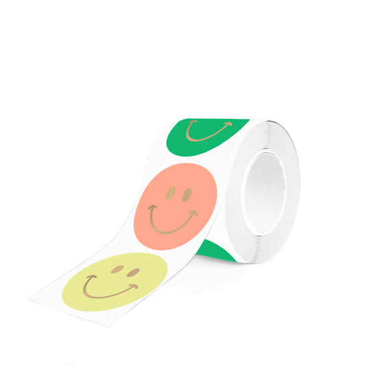 Sticker - Smileys Gold ‘25