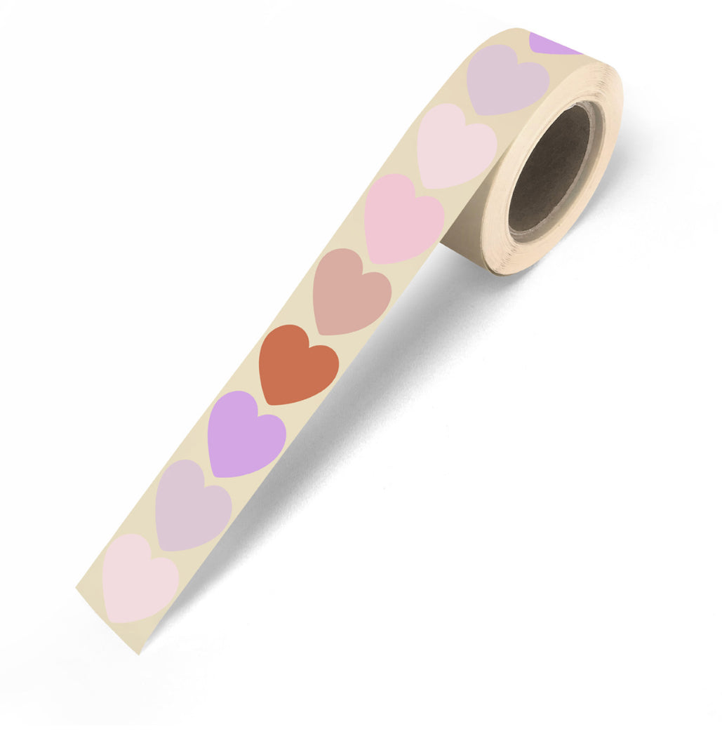 Sticker - Spring Hearts ‘26 mini