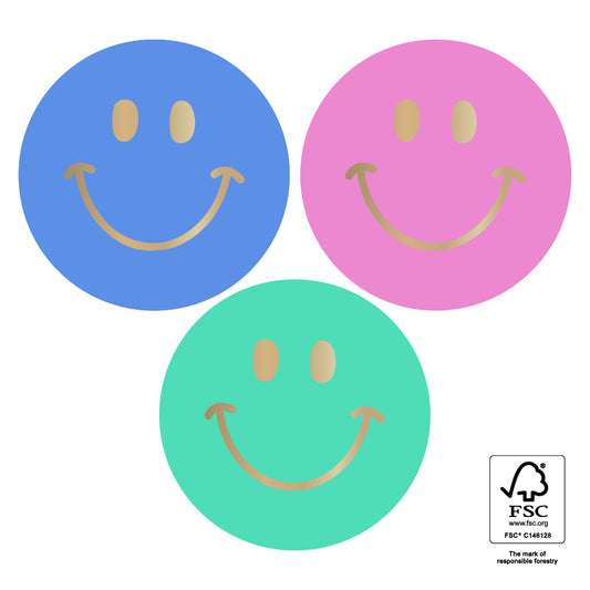 Sticker - Smiley’s ‘24