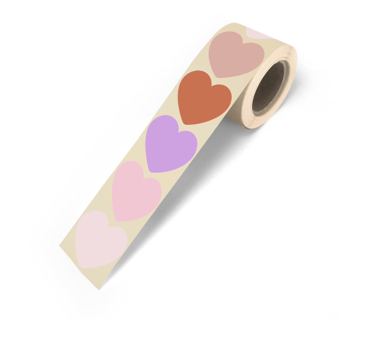 Sticker - Spring Hearts ‘26