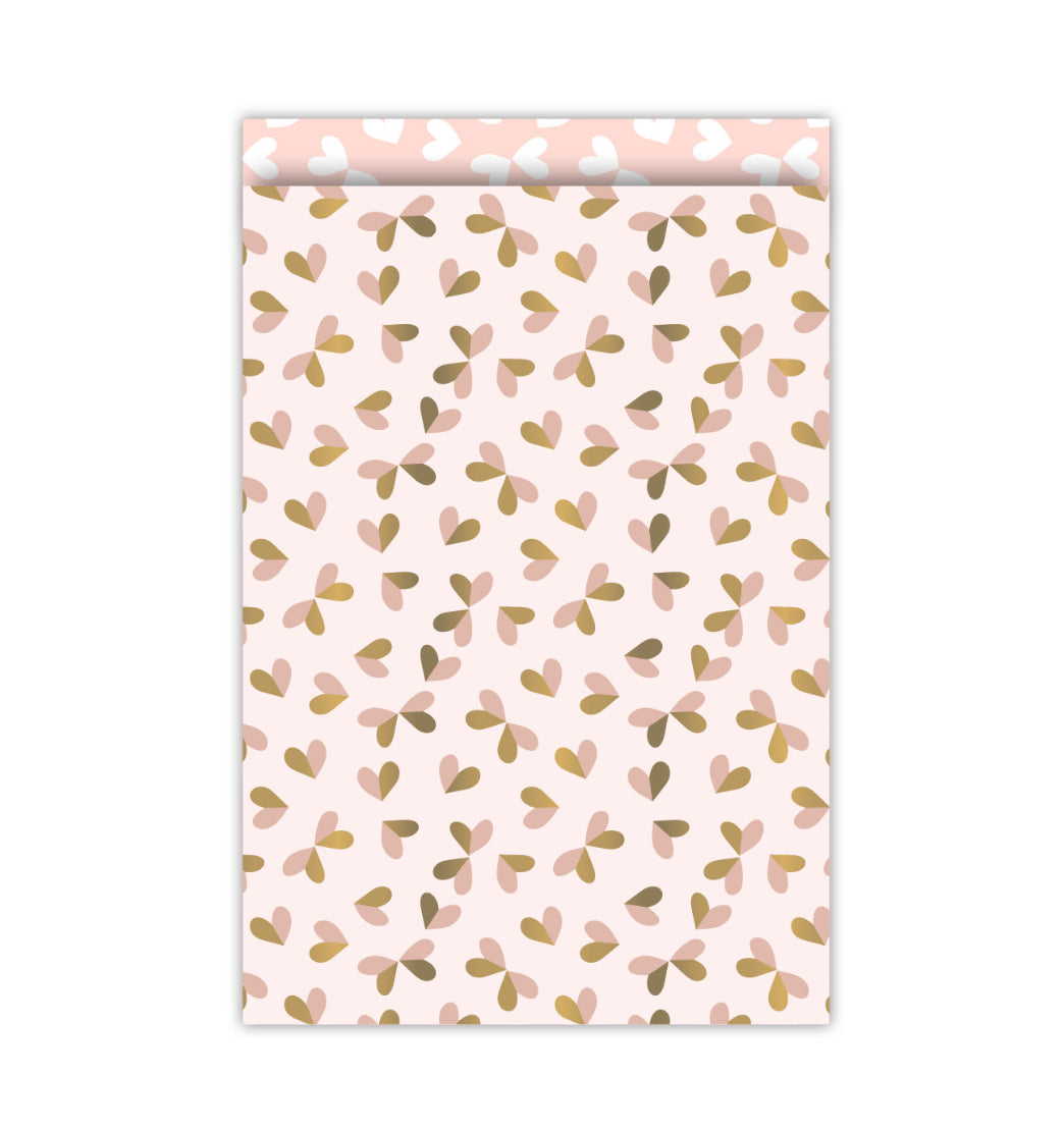Cadeauzakje large - Butterfly kisses calm base