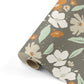 Cadeaupapier - Fresh Flowers grass