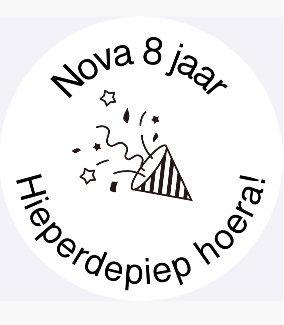 Gepersonaliseerde stickers