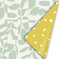 Cadeaupapier - Abstract botanics fall