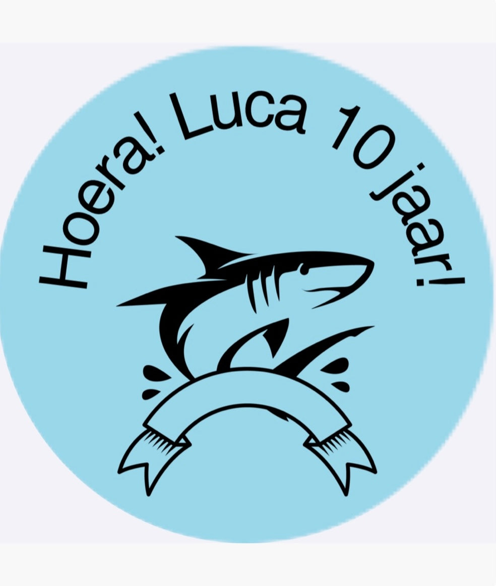 Gepersonaliseerde stickers