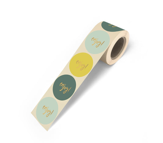 Stickers - Enjoy