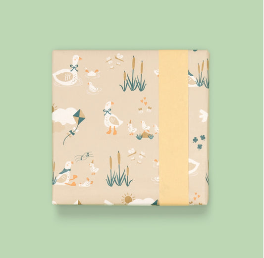 Cadeaupapier - Baby Goose (70 cm)