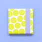 Cadeaupapier - Smiley yellow 70 cm
