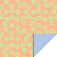 Cadeaupapier - Smiley yellow 70 cm