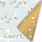 Cadeaupapier - Home for Xmas ‘24