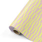 Cadeaupapier - Bold Lines roze/geel
