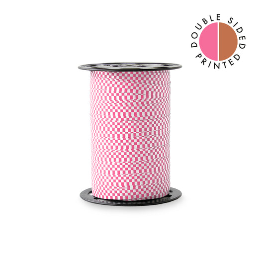 Lint - Roze geblokt