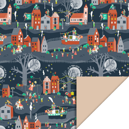 Sint - Intocht