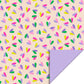 Cadeaupapier - Hearts Duo (70 cm)