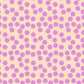 Cadeaupapier - Smiley pink 70 cm