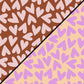 Zijdepapier duopack big hearts