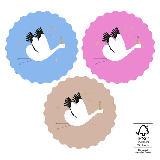 Sticker - Baby Bird ‘25