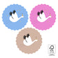 Sticker - Baby Bird ‘25