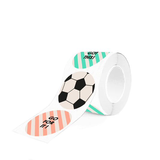 Sticker - Sport