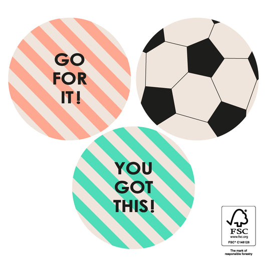 Sticker - Sport