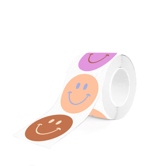 Sticker - Smileys