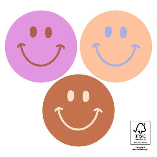 Sticker - Smileys