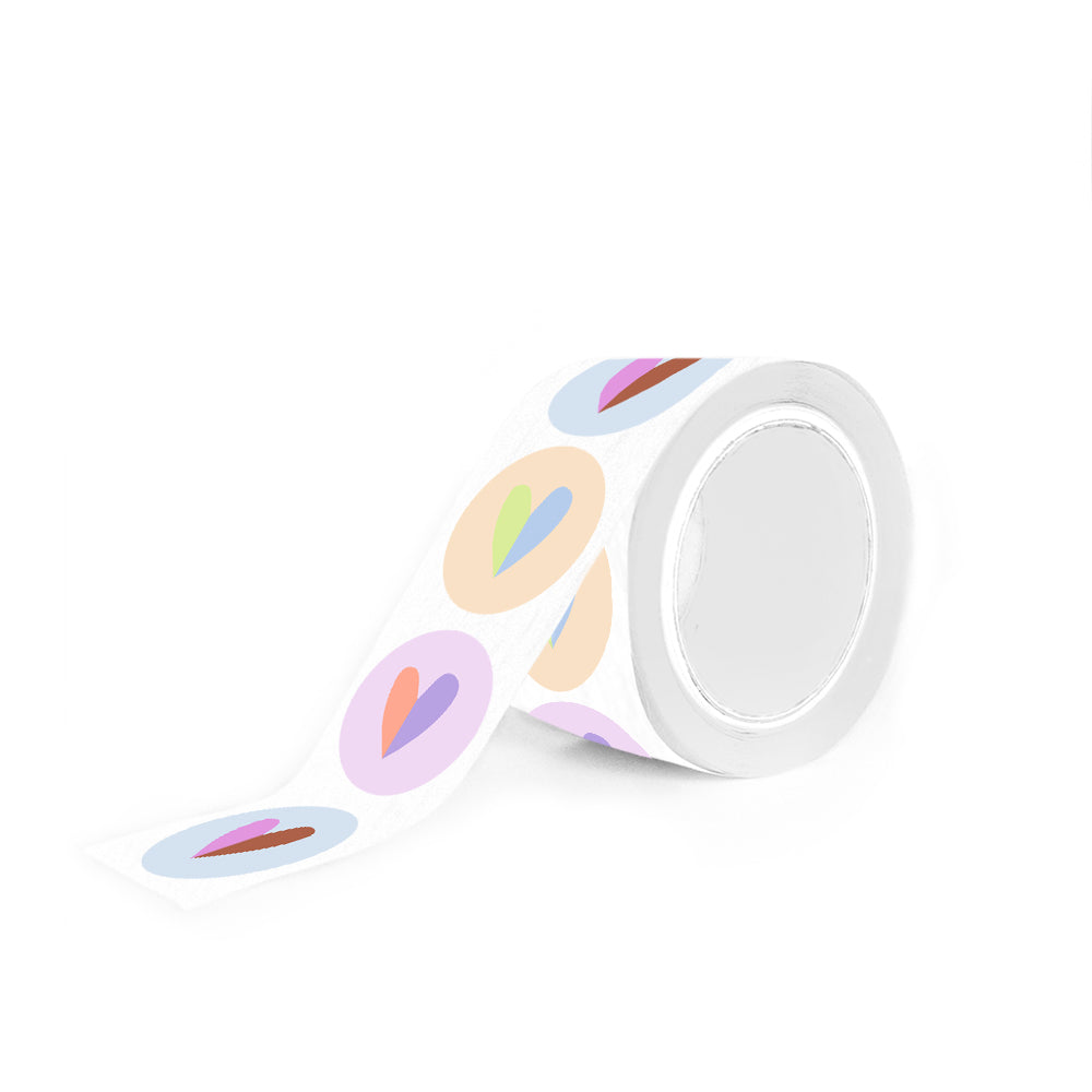 Sticker - Hearts duo