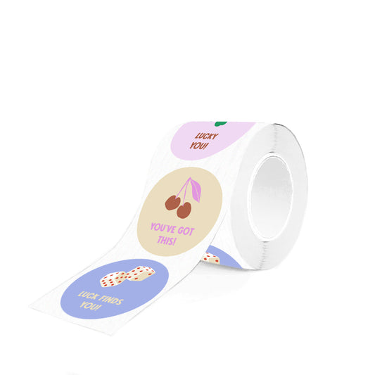 Sticker - Lucky Wishes