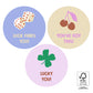 Sticker - Lucky Wishes