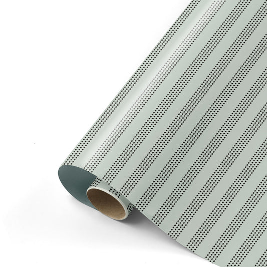 Cadeaupapier - Raster Stripes cool